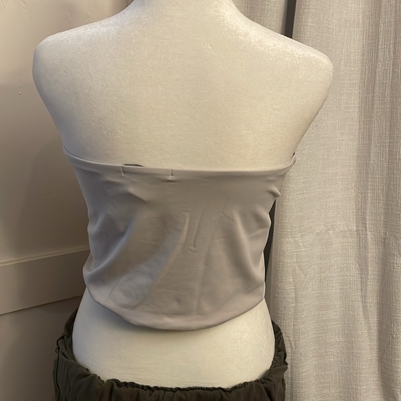 NWT Forever 21 Bandeau Top - Picture 2 of 7